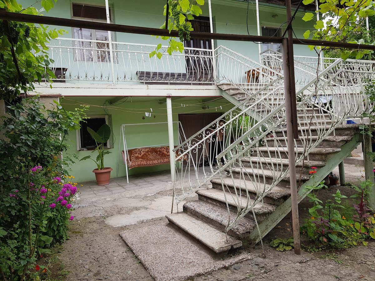 Гостевой дом Guest House Adigeni Adigeni-4