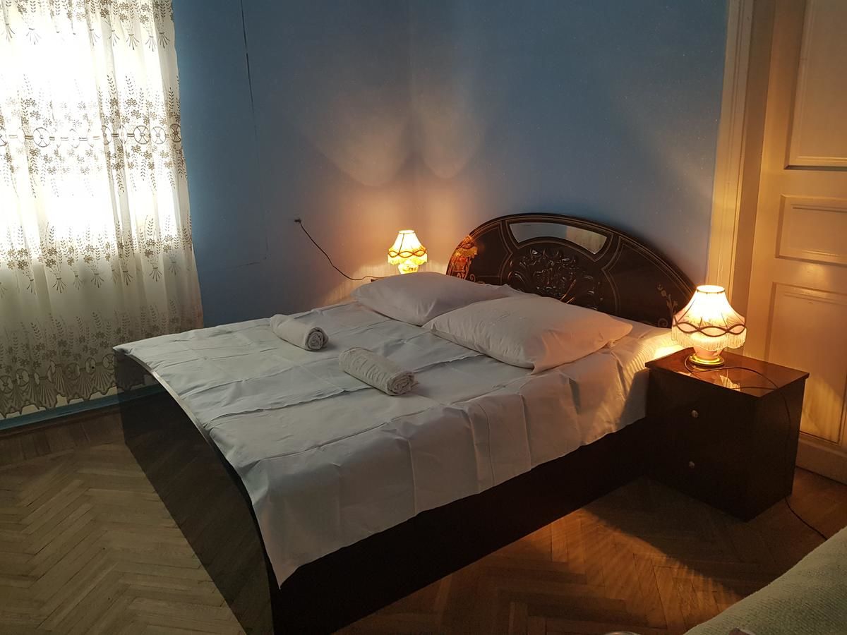 Гостевой дом Guest House Adigeni Adigeni-18